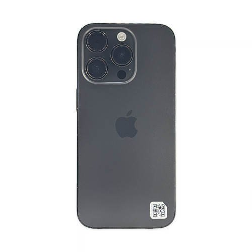 iPhone 14 Pro 128 Gb Rymdsvart - Unik produkt
