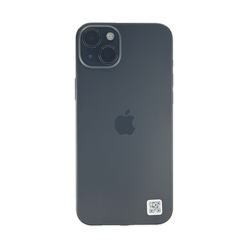 iPhone 15 Plus 128 Gb Black - Unique product