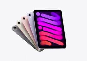 iPad Mini 6 (2021 A15 Series)
